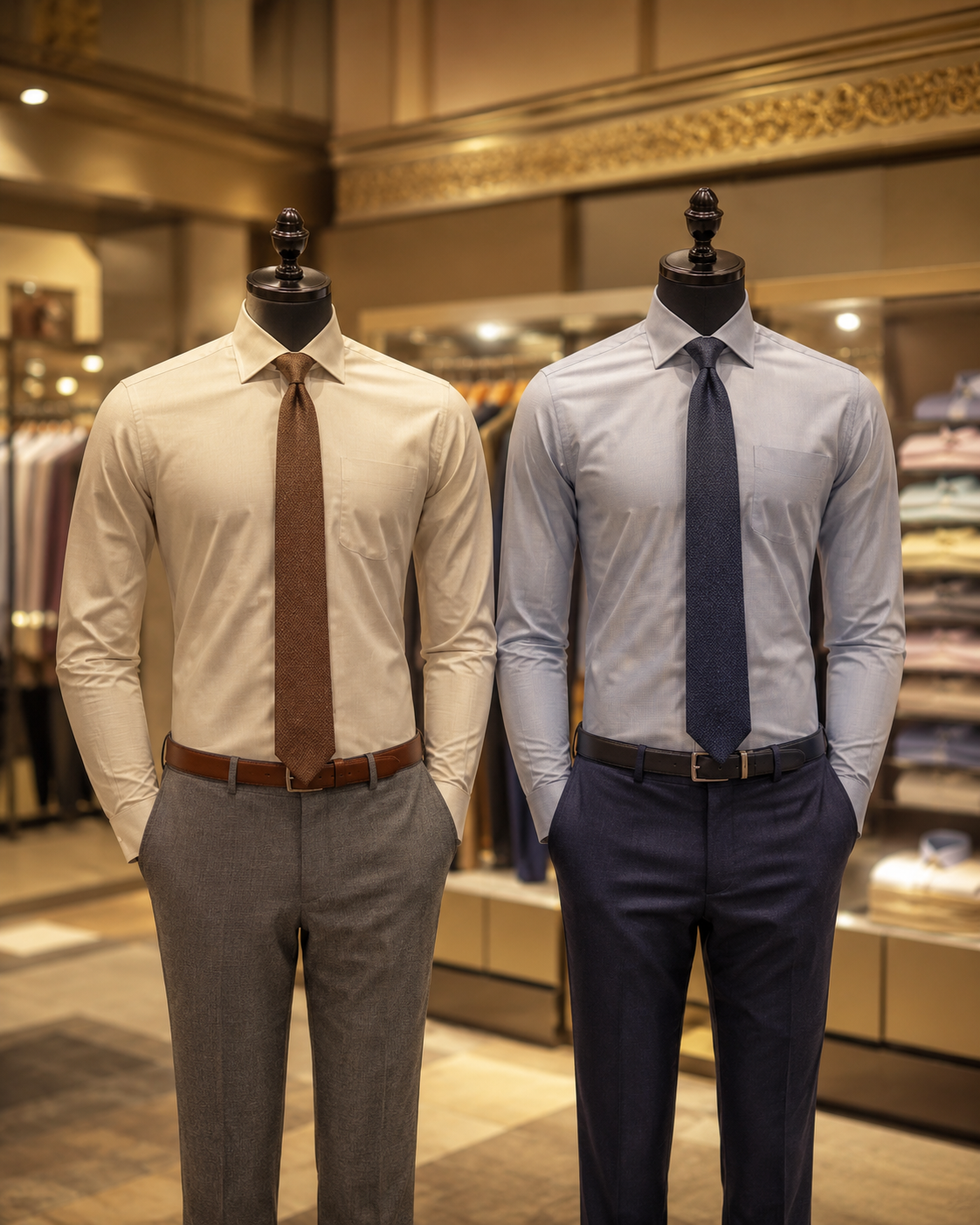 Corporate Office Uniform Stitching